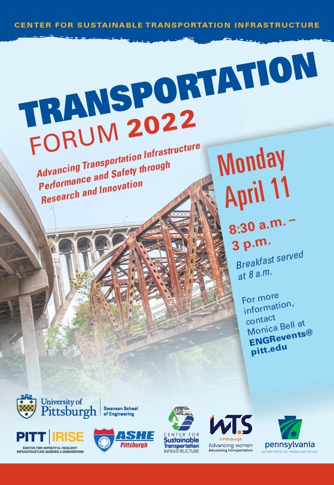 Pitt Transportation Forum 2022 WTS